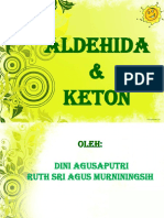 Aldehid Keton