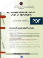 STCW F.Sosialisasi STCW-F (Standard of Training, Certification and Watchkeeping For Fishing Vessel Personel) Bagi SMK Bidang Kemaritiman