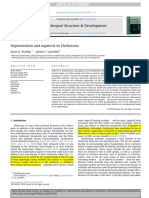 Arthropod Structure & Development: Jason A. Dunlop, James C. Lamsdell