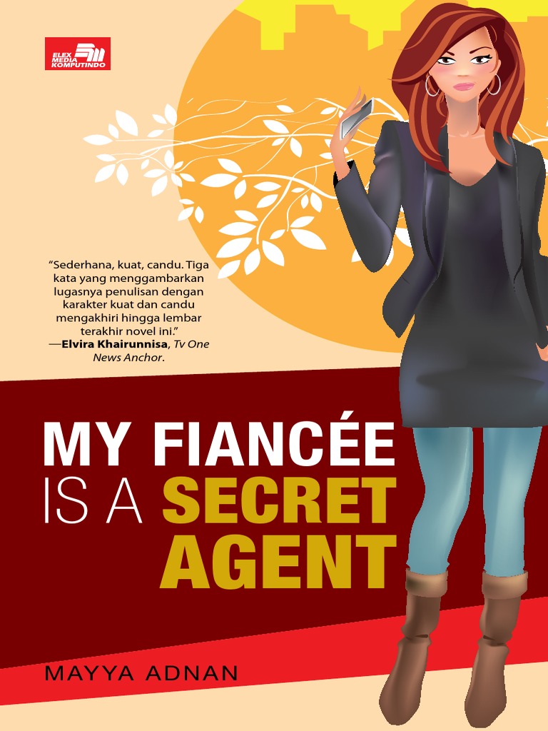 My Fiancée Is A Secret Agent | PDF