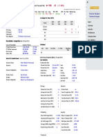 Arka Profile 1