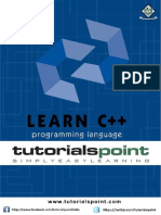 Learn C++ programming language