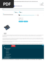 ISD1760 Voice Recording and Playback Module