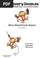 Mini Doodle Book Update 2015 6x4 FA SinglePGS