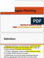 aggregateplanningreport-121002061533-phpapp02