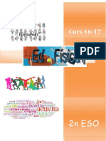 Educacion Fisica 2º Eso