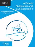 E BOOK a Funcao Multiprofissional Da Fisioterapia 2 1