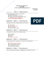 All of The Given Options: Depreciateable Assets