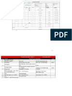 PFD Rear Link Maching (Y Section)