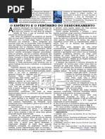 BOLETIM OUTUBRO-NOVEMBRO 2009 AME-BRASIL