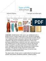 Geographical Indicators & Trade Secret