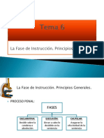 La Fase de Instruccion PDF