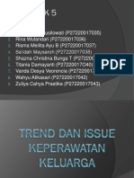 Trend Issue Keluarga