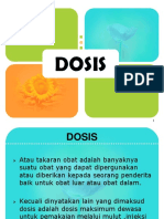 Dosis