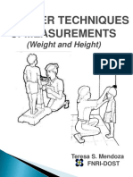 3.1techniques of Measurements - DepED