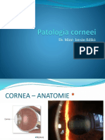 Patologia Corneei
