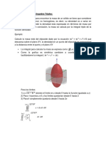 Aplicaciones de Las Integrales Triples