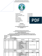 Daftar Absensi Monitoring Klinik Etika Profesi