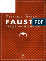 Fausto - Tragedia Subjetiva_ Cl - Fernando Pessoa