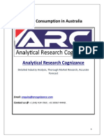 Energy Consumption in Australia Market To Receive Overwhelming Hike in Revenues by 2021