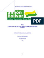 Correcciones Banco de Pruebas Proyecto de Grado