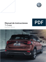 Manual T-Cross 2019 PDF