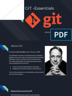 GIT Essentials