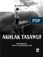 Akhlak Tasawuf PDF