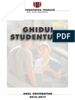 Ghidul Studentului Master 2016-2017 PDF