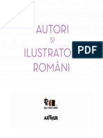 CATALOG AUTORI ROMANI - Editura ART PDF