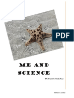 Me and Science Worktext