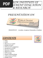Download WTO by Suyash Bhatnagar SN43370785 doc pdf