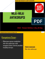 Nilai Antikorupsi-1