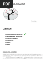 Decision Tree Induction