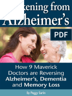 Awakening From Alzheimers PDF