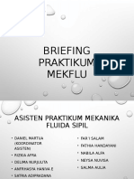 Briefing Mekflu (Indonesia)