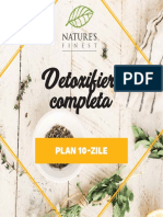 Detoxifiere Completa