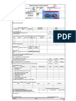 Supplier Quality Issues Report