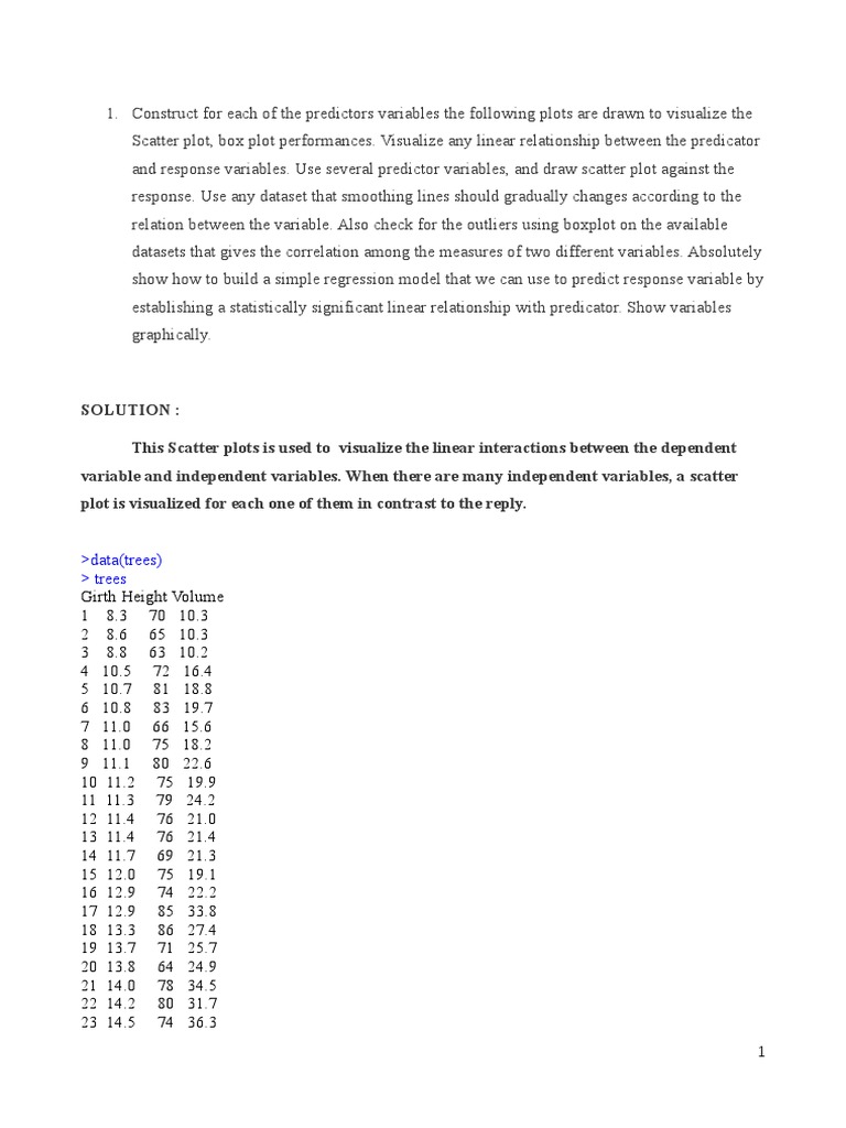 Data (Trees) Trees | PDF | Computers