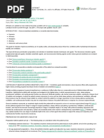 General Anesthesia_ Induction - UpToDate