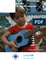Situation Analysis of Children in the Philippines.pdf
