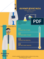 Biomedik Metabolisme Vitamin Dan Mineral