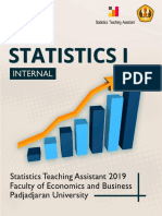 Module Statistik 1 2019