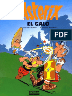 Asterix El Galo