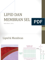 7.lipid Dan Membran Sel