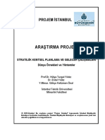 Stratejik Kentsel Planlama Ve Gelecek Calismalari: Dünya Örnekleri Ve Yöntemler