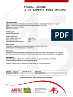 Boletim Tecnico Codigo Adere e 116 PDF