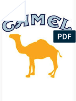 Logo Camel