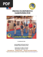 Proyecto TKD