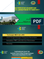 Surabaya - Implementasi Jejaring Lab TB